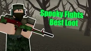 ( AR2 Series 2 ) Spooky Fights #10