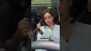 How to escape being choked in a car! 😨