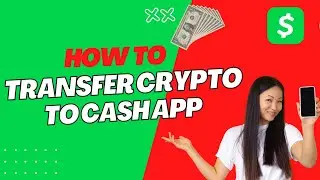 How To Transfer From Crypto.com To Cash App - How To Send Transfer Crypto Bitcoin Cash App !