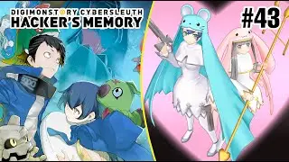 Особый курс тренировок от Сестёр Систермонов - Digimon Story CS Hacker's Memory #43