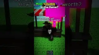 Most Valuable Plant in Grow a Garden?! 💀💀💀 Worth BILLIONS?! 🔥 