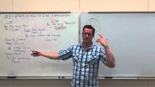 Calculus 3 Lecture 13.8:  Finding Extrema of Functions of 2 Variables (Max and Min)