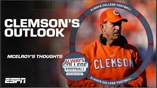 What if Clemson's offense is greatly improved?! | Always College Football