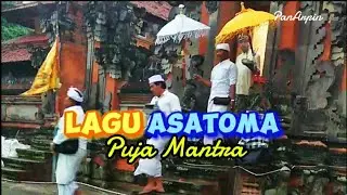 Asatoma Puja Mantra