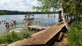 Глубля озеро