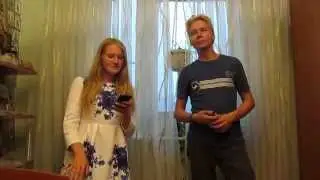 А. Василевская и Е. Шалягин - 