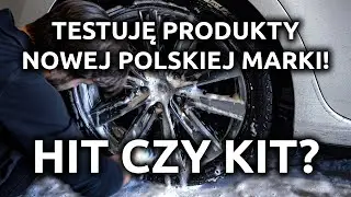 Sprawdzam produkty nowej polskiej marki | Blend Brothers