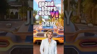 Jeremy Fragrance in GTA 6!