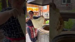 АРМЯНСКИЙ ЛАВАШ. ЛАВАШ ОТ АРУСИ. Лаваш в тандыре. Готовлю с любовью!❤️ 