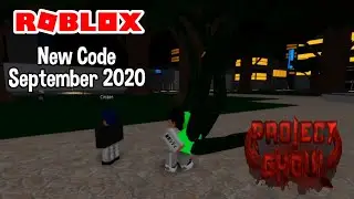 Roblox [Unknown Aogiri] Project Ghoul New Codes September 2020