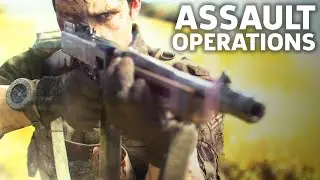 Battlefield V Assault & Sniper Class Multiplayer Gameplay - E3 2018