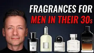 Top 5 Fragrances For Men Born 1984 -1994