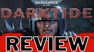 Warhammer 40,000: Darktide - REVIEW!