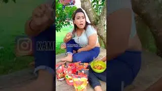 CEWEK GEMOY VIRAL TIKTOK  // mau pindah planet