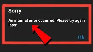 How to fix an internal error occurred. Please try again Telegram | Fix Telegram Login Problem