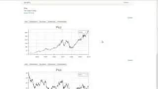 Interactive Python-generated web plot of 2.3 million points