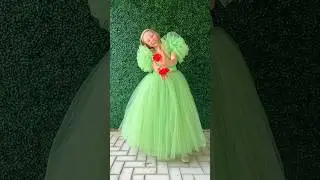 Nastya and Flower dance trend