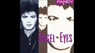 Fancy - Angel Eyes (1989) [Official Video]