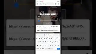 How to save instagram photos in gallery | Instagram photo download kaise kren #Short #Shorts