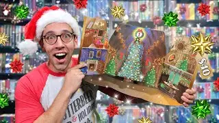 Harry Potter Magical Minis Advent Calendar 2023 🎄 FULL UNBOXING