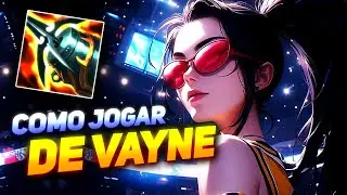 ESSE VÍDEO VAI MUDAR O JEITO QUE VOCÊ JOGA DE VAYNE