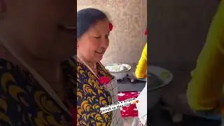 Мал груч, уйгурская свадьба.