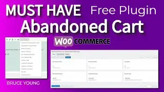 Best free WooCommerce abandoned cart plugin 2021 - Must have WooCommerce plugin for every shop