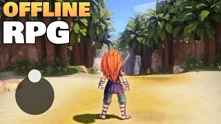 Top 15 Best Offline RPG Games for Android & iOS in 2024 | Role Playing Games for Android