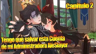 Tengo Que Salvar Esta Cuenta de Mi Administradora AleSlayer Capitulo 2