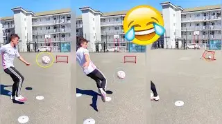 FUNNY SOCCER FOOTBALL VINES 2022 🤣 FAILS, GOALS, SKILLS #118