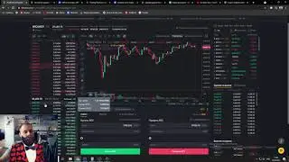 Как купить Биткойн на бирже Бинанс