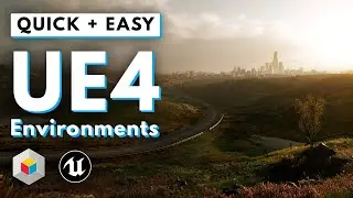 Unreal Environments | Course Trailer | Available Now!