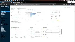 Create Interface (Batch) - Sophos XG Firewall