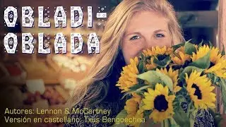 Obladi-Oblada. The Beatles. Adaptación al castellano. Versión española. Spanish cover. Karaoke