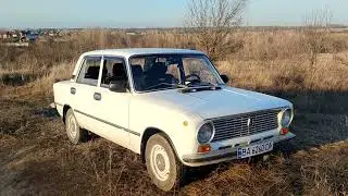 VAZ 2101 review, restoration and revision