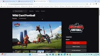 🎁 [Juega GRATIS Wild Card Football] Juego Epic Games Agosto 2024 | Opinión 🎁