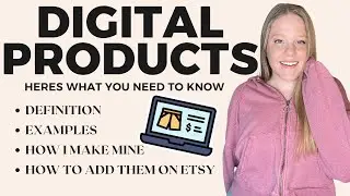 etsy digital products, digital products to sell online, digital products to sell on etsy