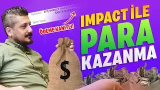 IMPACT AFFILIATE İLE İNTERNETTEN PARA KAZANMA! 💥 Sıfır Sermayeli