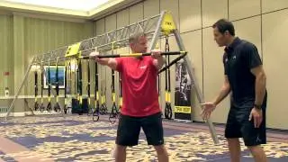 TRX® Rip Trainer Workout with Creator Pete Holman