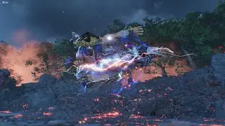 Tekken 8 - Heihachi Combos (day1)
