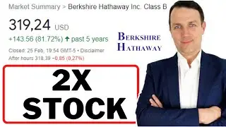 Berkshire 2022 Stock Valuation (Earnings, Buffetts Letter, Outlook)