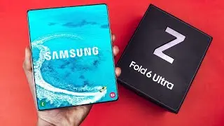 Samsung Galaxy Z Fold 6 Ultra - FINALLY, IT'S CONFIRMED! 🔥🔥