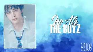 [SLC] THE BOYZ - No Air