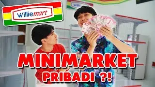 BIKIN INDOMARET PRIBADI DI ISTANA!! TOTAL HARGANYA…