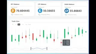 Ui complete project (Trade view) part-3