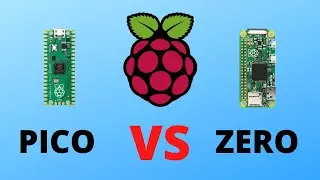 Raspberry Pi Comparison | Pico vs Zero W