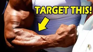 RADICAL Brachioradial Exercises (DON'T NEGLECT THIS MUSCLE!)