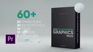 Motion Graphics Pack for Premiere Pro