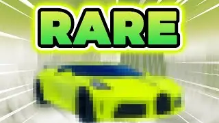 All Of The Rarest Limited Cars In Taxi Boss! (Roblox Taxi Boss)