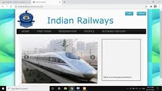 Online Railway Management System in PHP||DBMS MINI PROJECT WITH REPORT||TRIGGER ADDED||MANTIS MIND